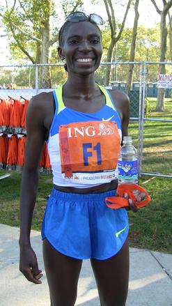 CATHERINE NDEREBA